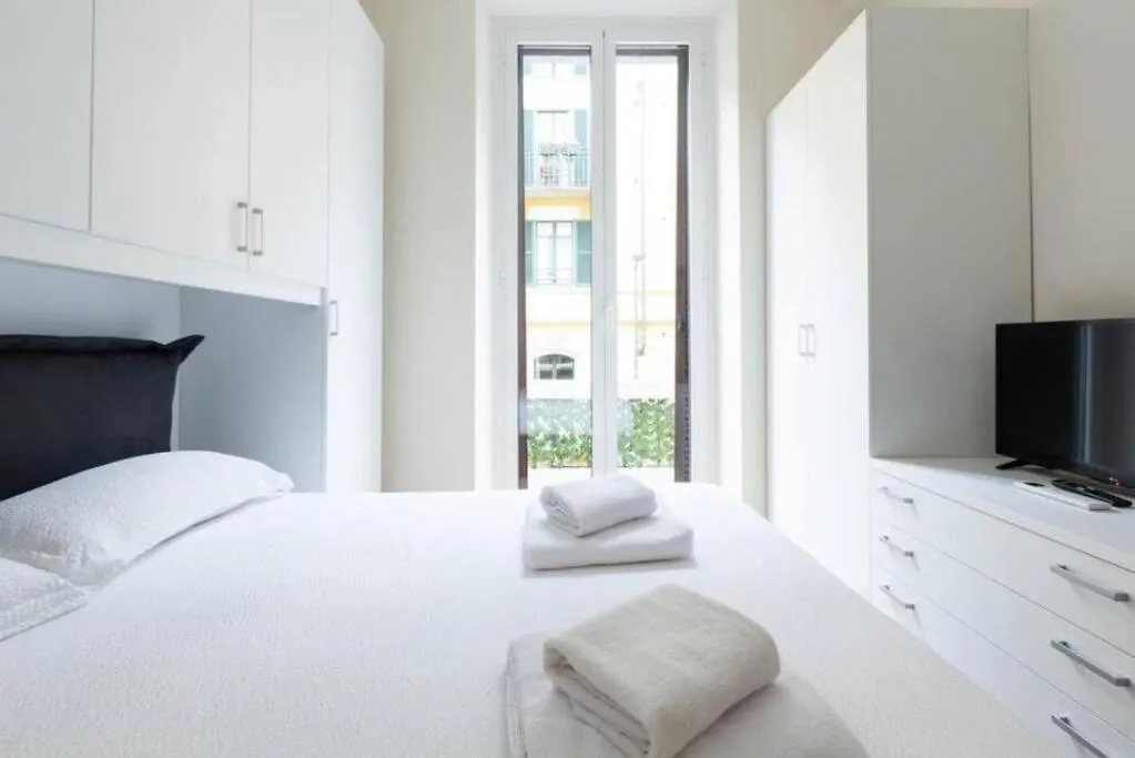 Contempora Apartments - Bilocale Castaldi Milan