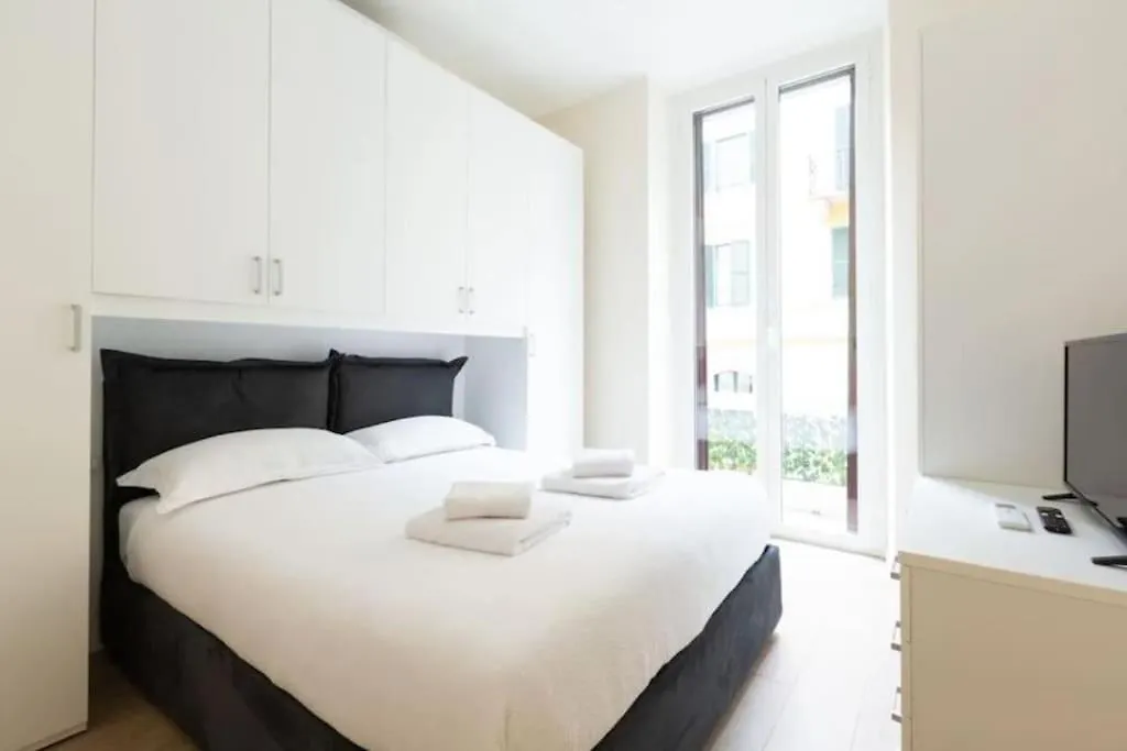 Contempora Apartments - Bilocale Castaldi Milan Italy