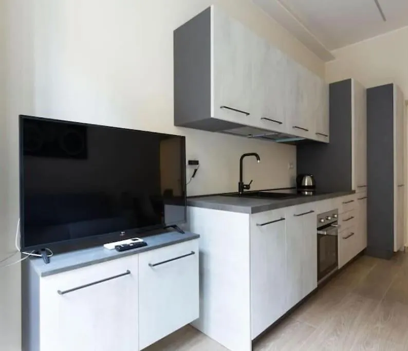 Contempora Apartments - Bilocale Castaldi Milan