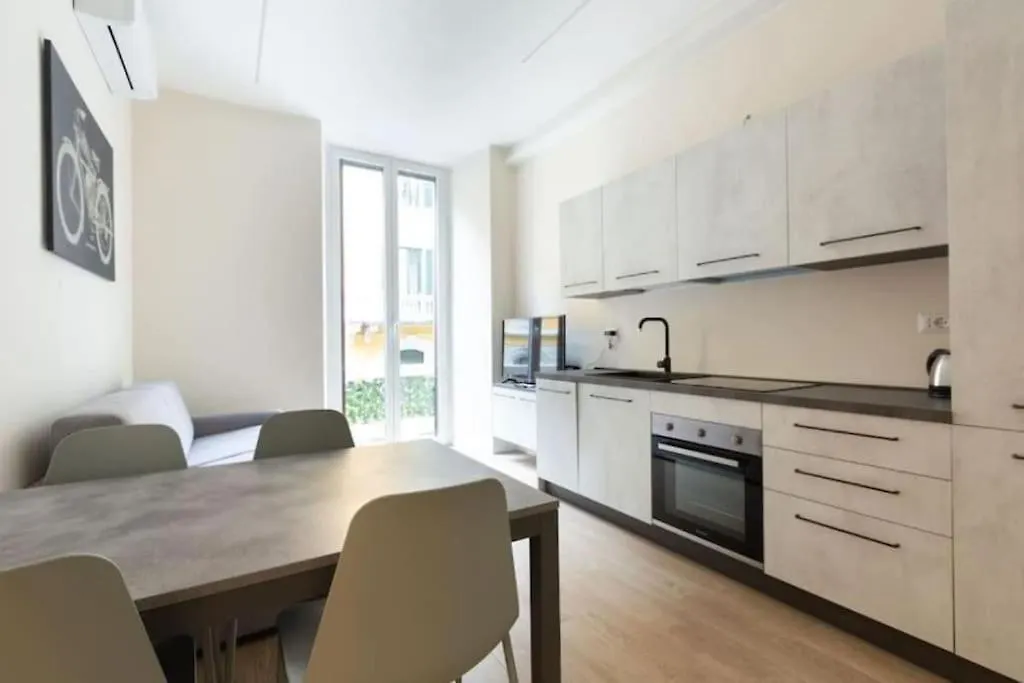 Contempora Apartments - Bilocale Castaldi Milan Italy
