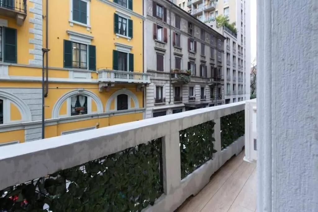 Contempora Apartments - Bilocale Castaldi Milan